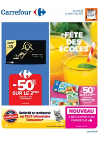Prospectus Cora REMIREMONT : Fête des écoles