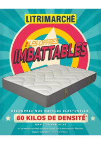 Prospectus Litrimarché ROYAN : Les offres imbattables