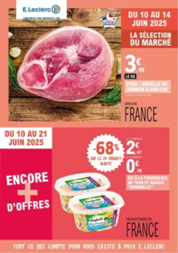 Prospectus E.Leclerc CHATEAUDUN : TRAFIC POUVOIR ACHAT 7 - MIXTE