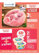 Prospectus E.Leclerc : TRAFIC POUVOIR ACHAT 7 - MIXTE
