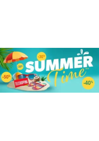 Prospectus Téléshopping Aubervilliers : Promos Summer Time