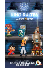 Prospectus KING JOUET THIAIS : King'Dultes