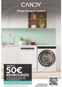 Prospectus MDA GAP : Jusqu'à 50€ remboursés