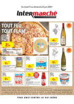 Prospectus Intermarché Super : S25 - R2 - TARTES FLAMBEES