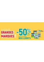 Prospectus  : LE PLEIN DE GRANDES MARQUES!