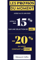 Prospectus Saint Maclou : Les promos du moment