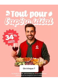 Prospectus Chronodrive FRANQUEVILLE ST PIERRE : En Promos
