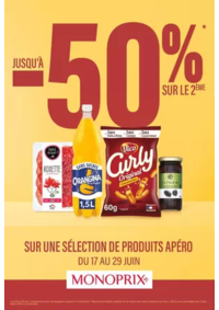Prospectus Monoprix RODEZ : CATALOGUE PROMOTIONNEL