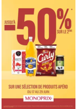 Prospectus Monoprix : CATALOGUE PROMOTIONNEL