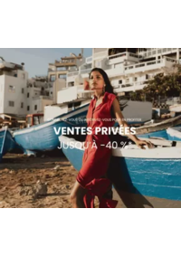 Prospectus Sud express PARIS : VENTES PRIVÉES - TOUT VOIR