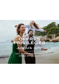 Prospectus IKKS Enfants DOLE : Offres Privilèges jusqu'à -40%