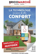 Prospectus Bricomarché : La Technologie au service de votre confort