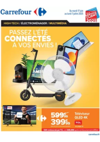 Prospectus Carrefour city PARIS 42 avenue de la Motte Picquet : SPÉCIAL EPCS
