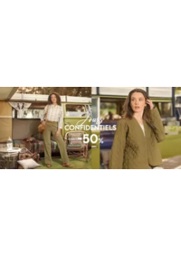 Prospectus Antonelle ROUEN : Les Jours Confidentiels