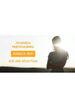Prospectus Caroll : Jusqu'à -50%