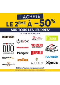 Prospectus Pacific Pêche COIGNIÈRES : Ventes Privées jusqu'à -60% !