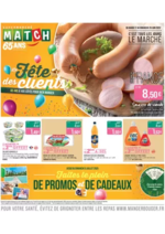 Promos et remises  : La Fête des clients