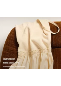 Prospectus Claudie Pierlot PARIS Guichard : ENTES PRIVÉES ROBES JUSQU'À -50%