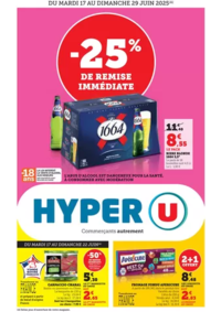 Prospectus Hyper U MAYENNE : Catalogue HYPER U