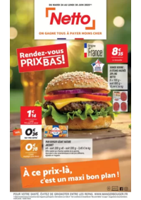 Prospectus Netto Peronne : SEMAINE PROCHAINE : RENDEZ