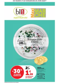 Prospectus Maximarché Saillenard : Les offres marché
