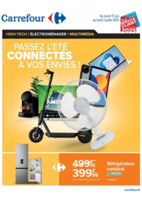 Prospectus Cora ESSEY-LÈS-NANCY : Passez l'été connectés à vos envies !