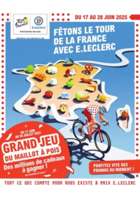 Prospectus E.Leclerc THOUARS : DEPENSER MOINS 12