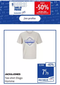 Prospectus Intersport THOUARS : Jusqu'à -50%