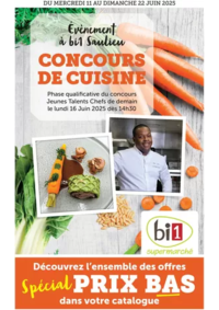 Prospectus bi1 Arnay-le-Duc : Catalogue Bi1