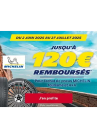 Prospectus CARTER CASH BRUAY LA BUISSIERE : Jusqu'à 120€ remboursés
