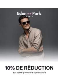 Prospectus Revendeur Eden Park CAMBRAI : 10% DE RÉDUCTION