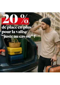 Prospectus cuisinella AUXERRE : Un tiroir en plus, c’est peut-être un détail pour vous mais pour certains ça veut dire beaucoup.