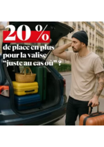 Promos et remises  : Un tiroir en plus, c’est peut-être un détail pour vous mais pour certains ça veut dire beaucoup.