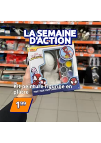 Prospectus Action Dommartin-les-Toul : Alerte promos !