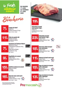 Prospectus Promocash Caudan : Catalogue Promocash