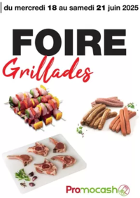 Prospectus Promocash Montluçon : Catalogue Promocash