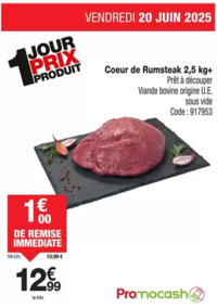 Prospectus Promocash Ville la Grand : Catalogue Promocash