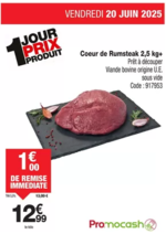 Promos et remises  : Catalogue Promocash