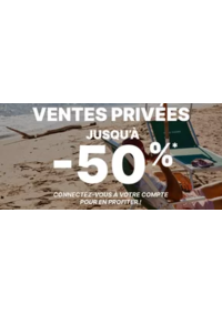 Prospectus Bonobo Saintes : Ventes Privées jusqu'à -50%