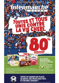 Prospectus Intermarché Super Dieuze : TF EUROFFENSIVE 3