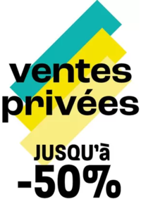 Prospectus Scottage RODEZ : Ventes Privées jusqu'à -50%