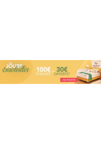 Prospectus La Compagnie du lit Le Havre : Les jours ensoleillés