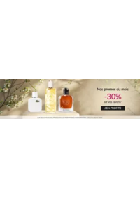 Prospectus Beauty success Fenouillet : Nos promos du mois