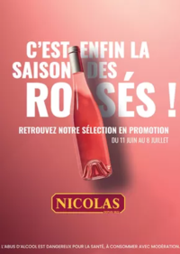 Prospectus NICOLAS CHEVREUSE : RETROUVEZ NOTRE SÉLECTION EN PROMOTION
