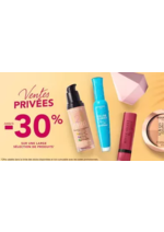 Promos et remises  : Ventes Privées Jusqu'à -30%
