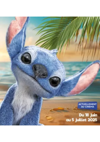 Prospectus JouéClub CASTRES : STITCH