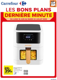 Prospectus Carrefour AIRE SUR LA LYS : LES BONS PLANS DERNIÈRES MINUTES !