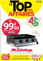 Promos et remises  : LE TOP DES AFFAIRES DES 45 ANS