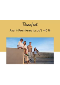 Prospectus Geox VALENCIENNES : Avant-Premières jusqu’à -40 %
