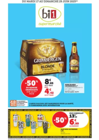 Prospectus bi1 Charny : Catalogue Bi1